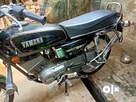 Yamaha rx100 sales second hand