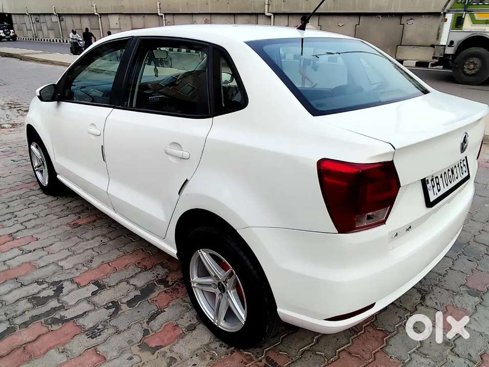 Volkswagen Ameo Diesel 2017 1st Owner Full Insurance