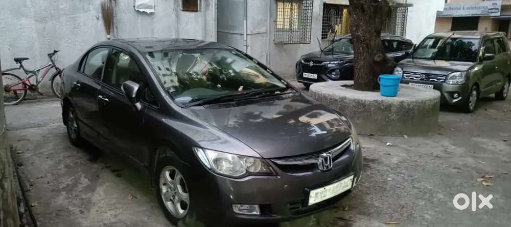Honda Civic In Good Condition