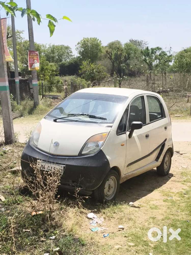 Tata Nano 2010 Petrol Good Condition