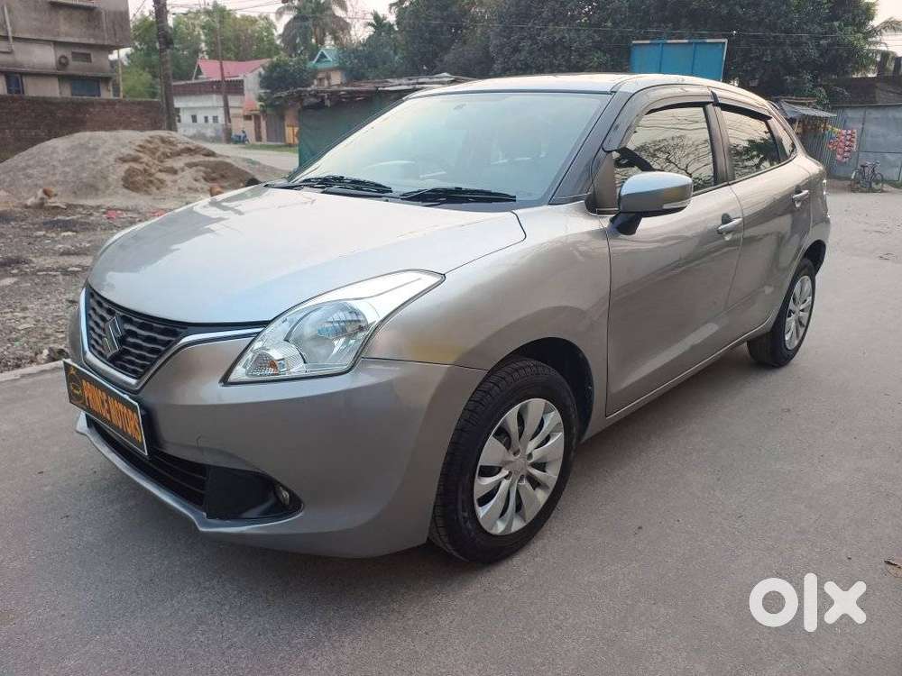 Maruti Suzuki Baleno 1.2 Delta Shvs, 2016, Petrol