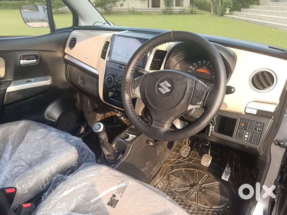 Maruti Suzuki Wagon R 1.0 Lxi Cng Limited Edition, 2018, Cng & Hybri..