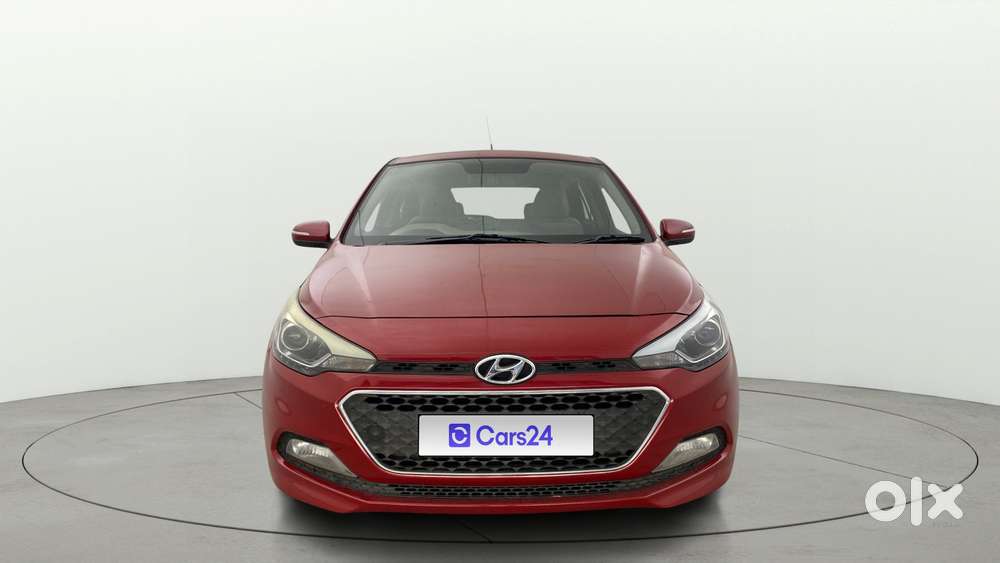 Hyundai Elite I20 Asta 1.2 (o), 2016, Petrol