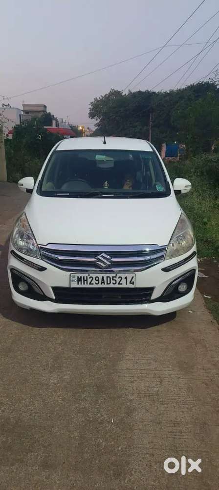 Maruti Suzuki Ertiga Anniversary 2013