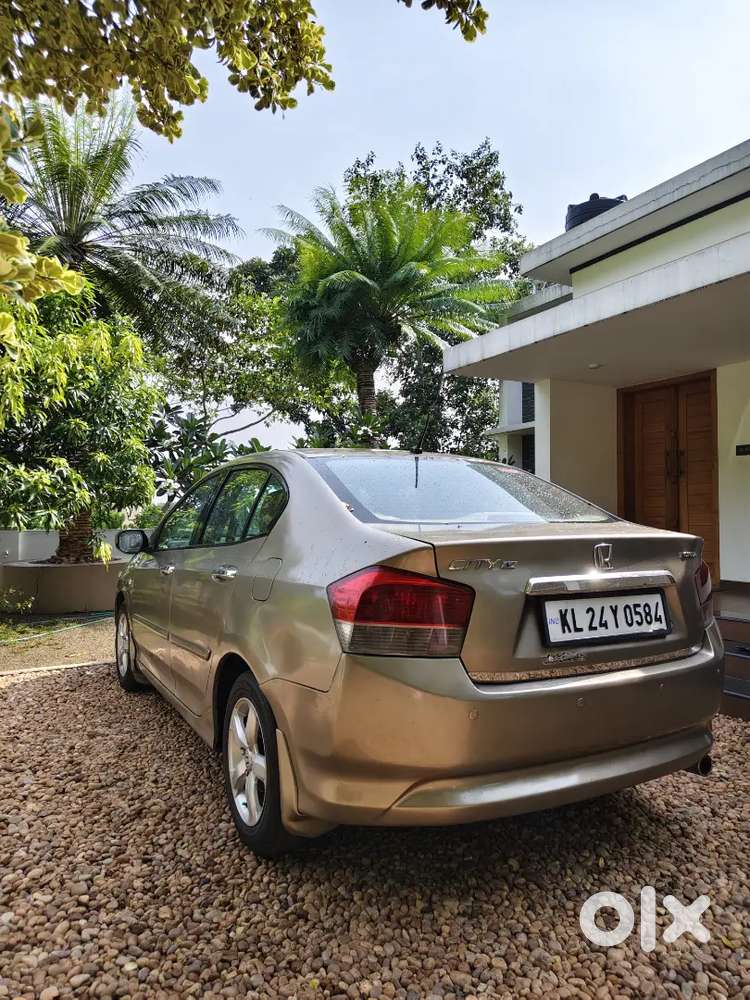 Honda City 2011 Petrol Automatic Well Maintained