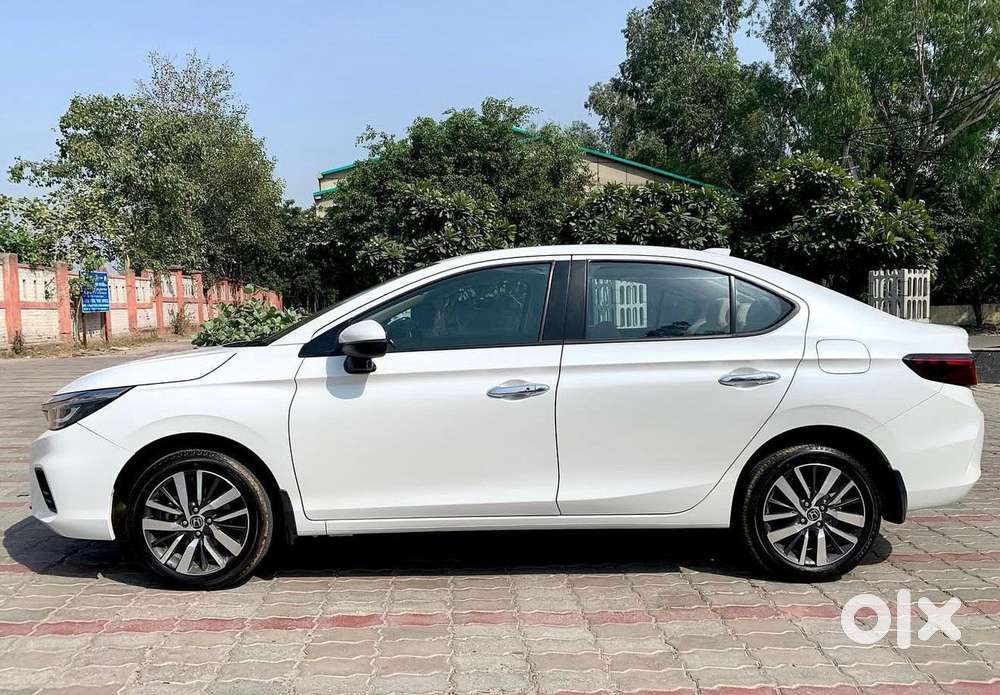 Honda City Zx Petrol Cvt, 2021, Petrol