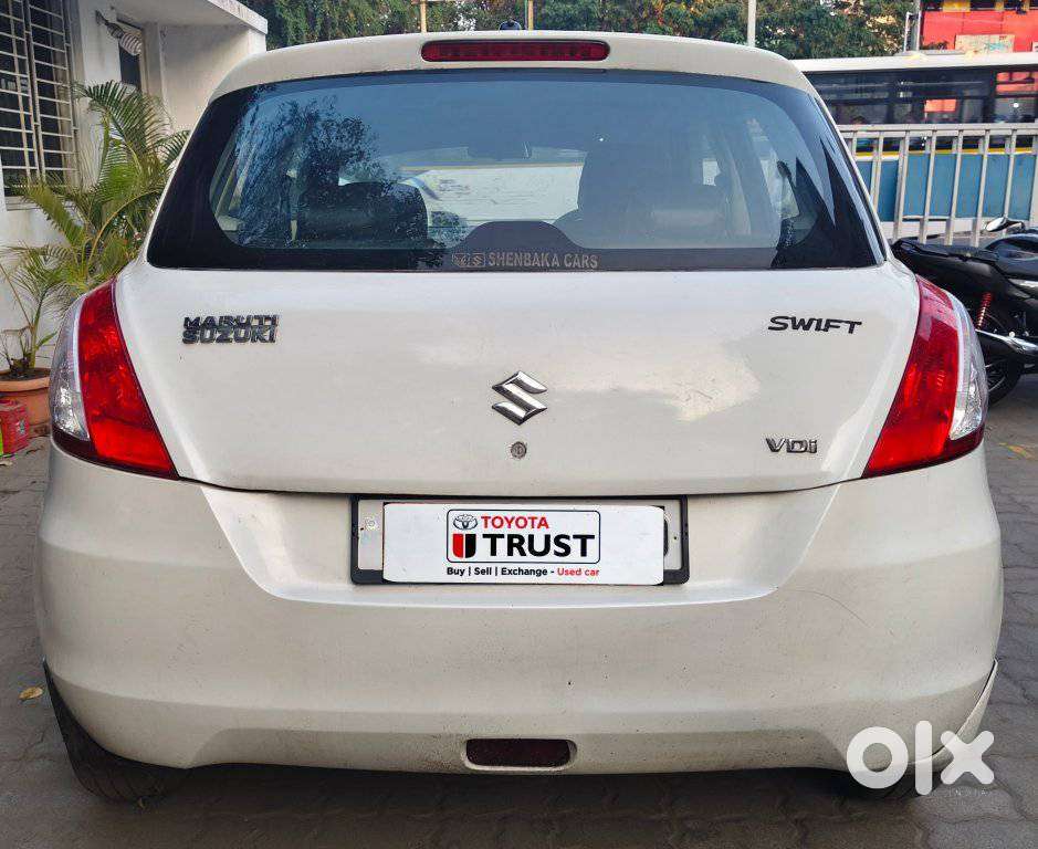 Maruti Suzuki Swift Vdi Deca, 2017, Diesel