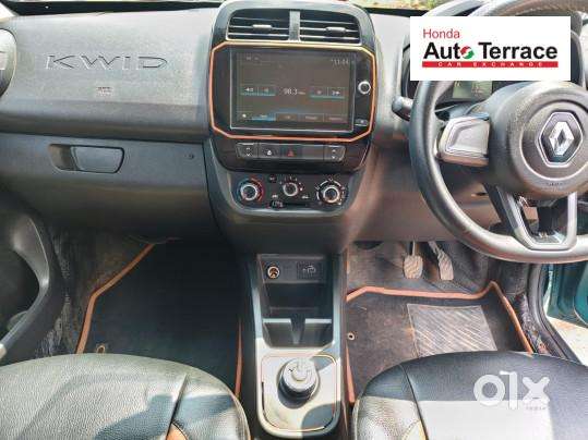 Renault Kwid 2019-ongoing 1.0 Climber Amt (o), 2020, Petrol