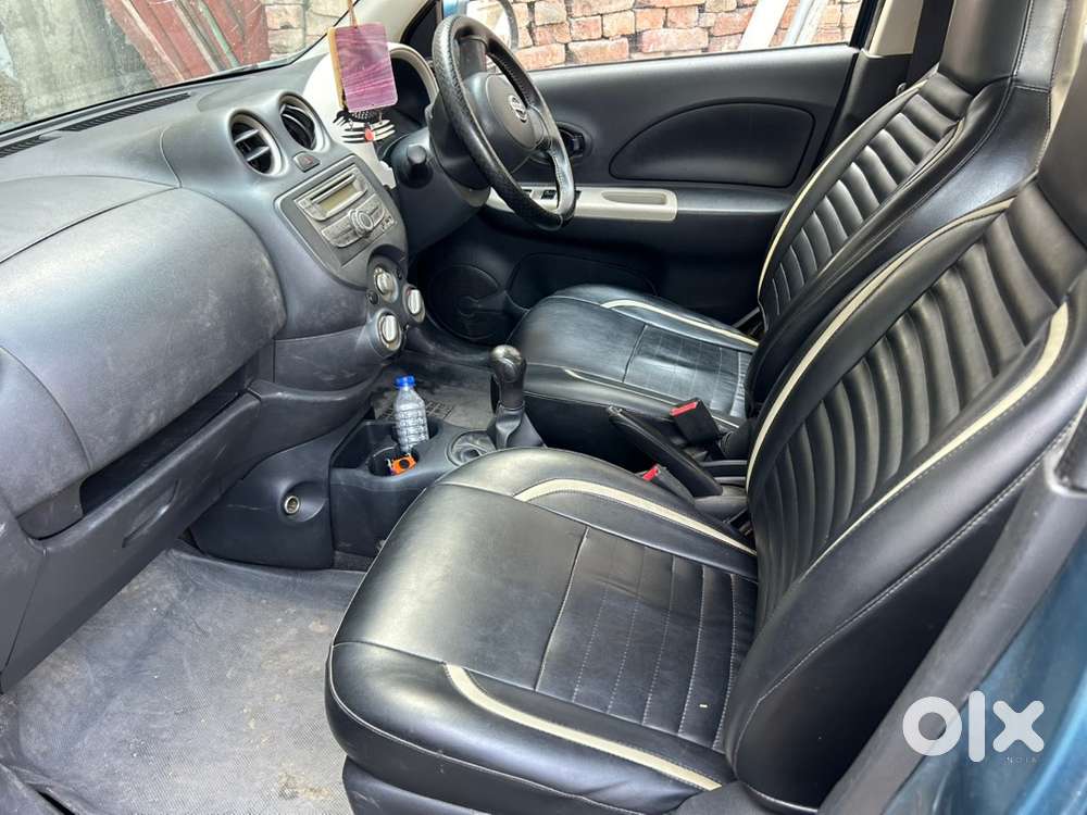 Nissan Micra 2015 Petrol Good Condition