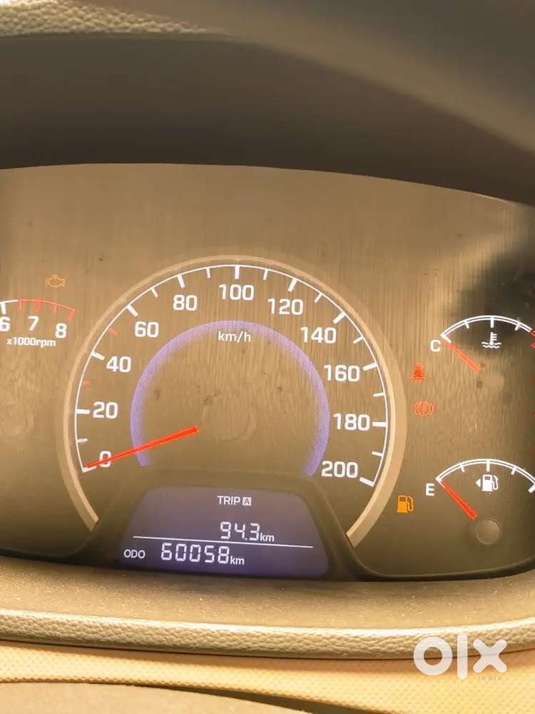 Hyundai Grand I10 2019