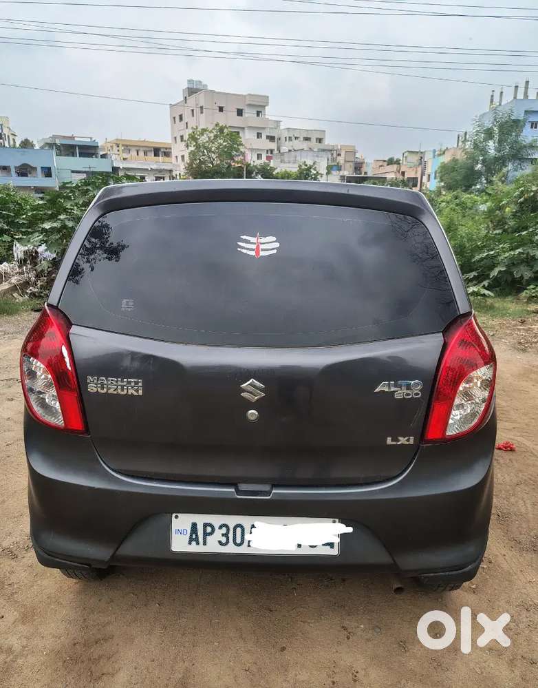 Maruti Suzuki Alto 2016