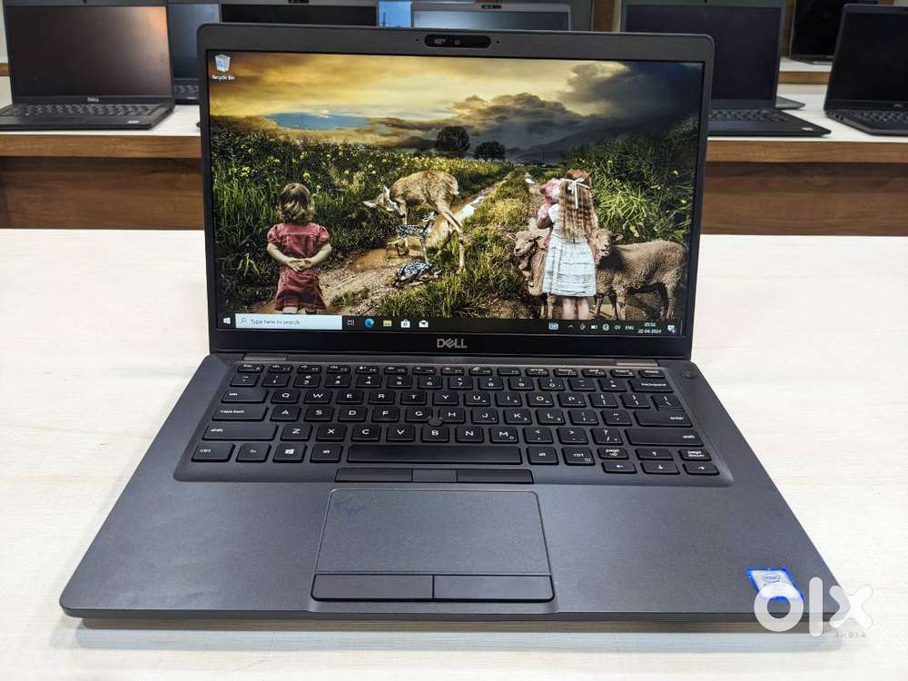 Dell Latitude 5401 Intel Core i7 9th 8GB & 256GB 14 inch used Laptop