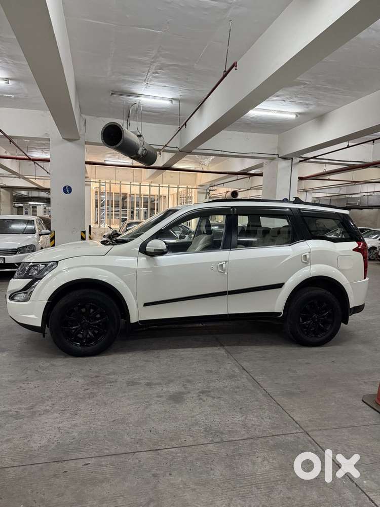 Mahindra Xuv500 2.2 W10 Sportz Edition Mt, 2017, Diesel