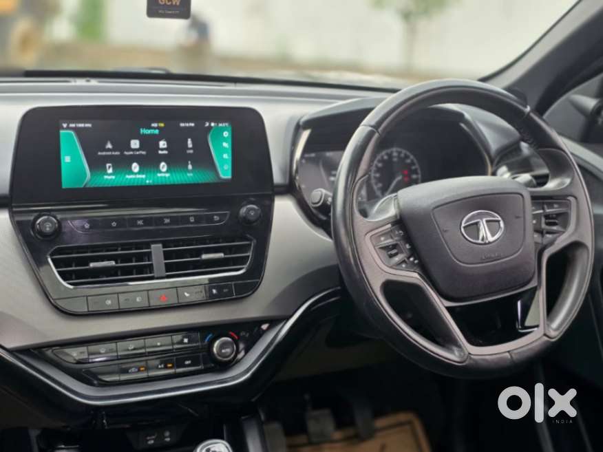 Tata Safari 2.0 Xz Plus Dark Edition, 2022, Diesel