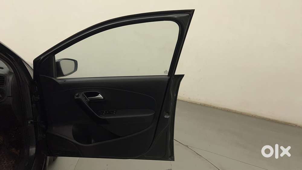 Volkswagen Polo 2009-2013 Petrol Comfortline 1.2l, 2016, Petrol