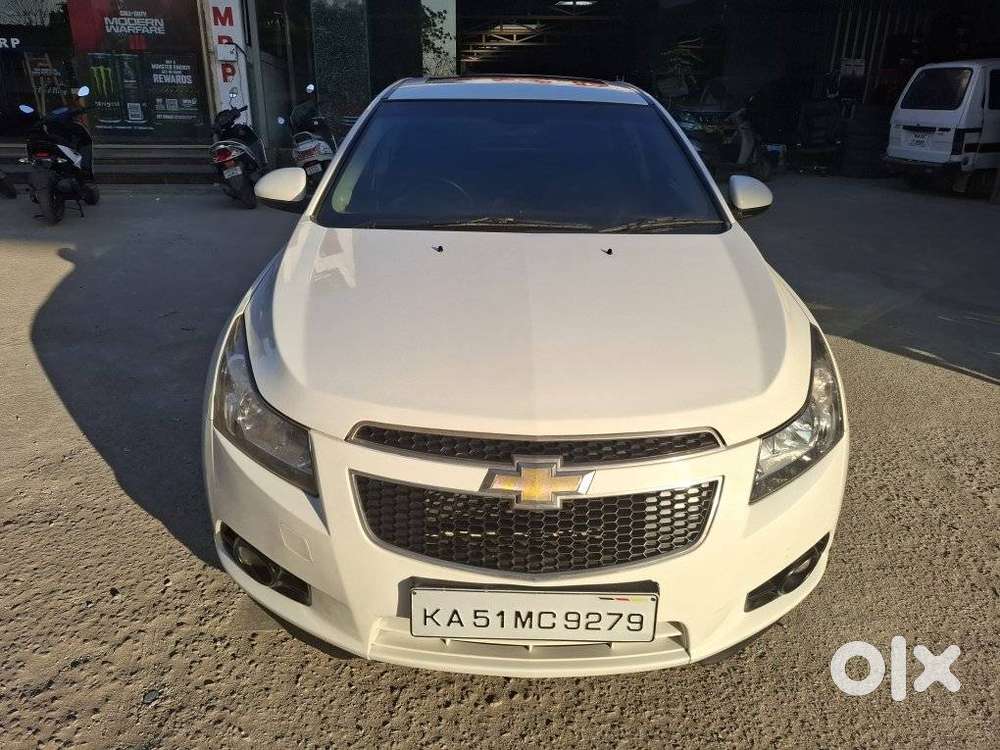 Chevrolet Cruze 2014-2016 Ltz At, 2012, Diesel