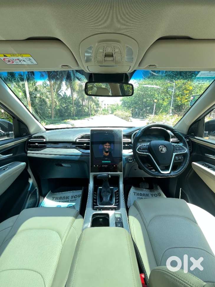 Mg Hector Savvy Pro Cvt, 2023, Petrol