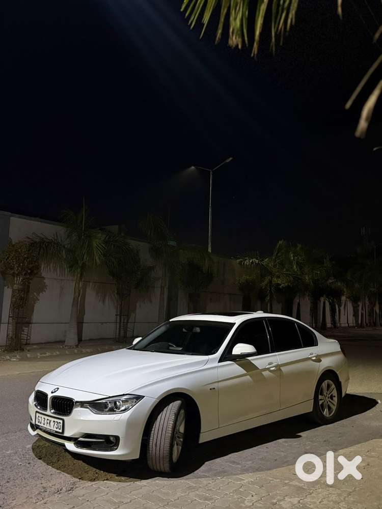 Bmw 3 Series 2014 Diesel