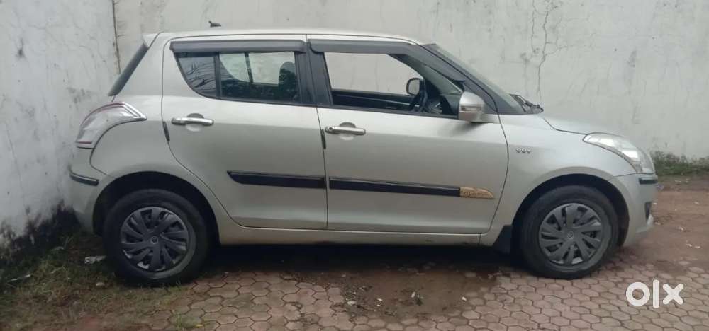 Maruti Suzuki Swift Vxi, 2014, Petrol