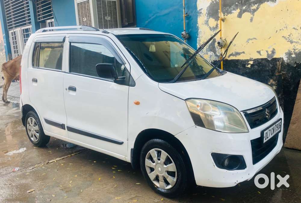 Maruti Suzuki Wagon R 2013 Cng & Hybrids 60000 Km Driven