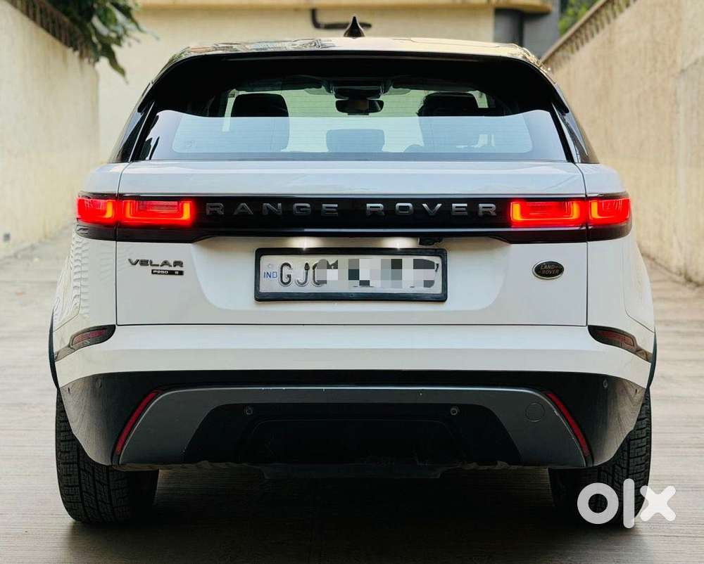 Land Rover Range Velar R-dynamic S, 2020, Petrol