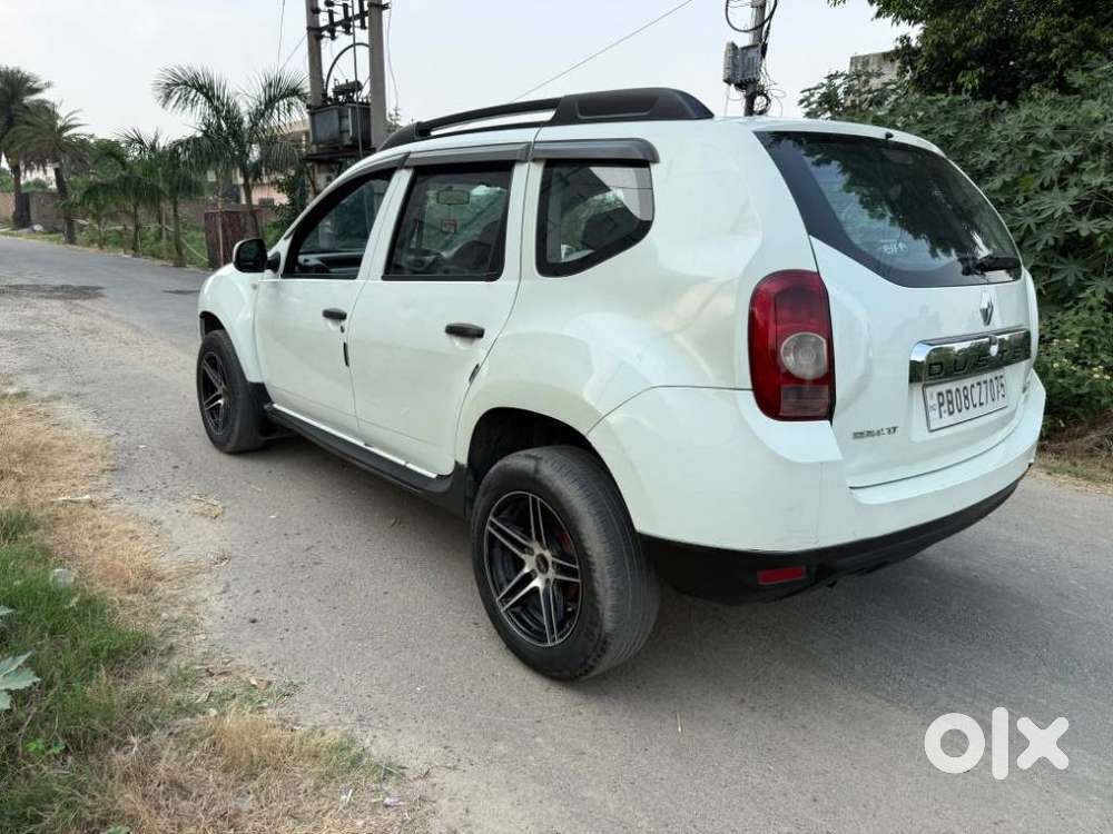 Renault Duster, 2015, Diesel