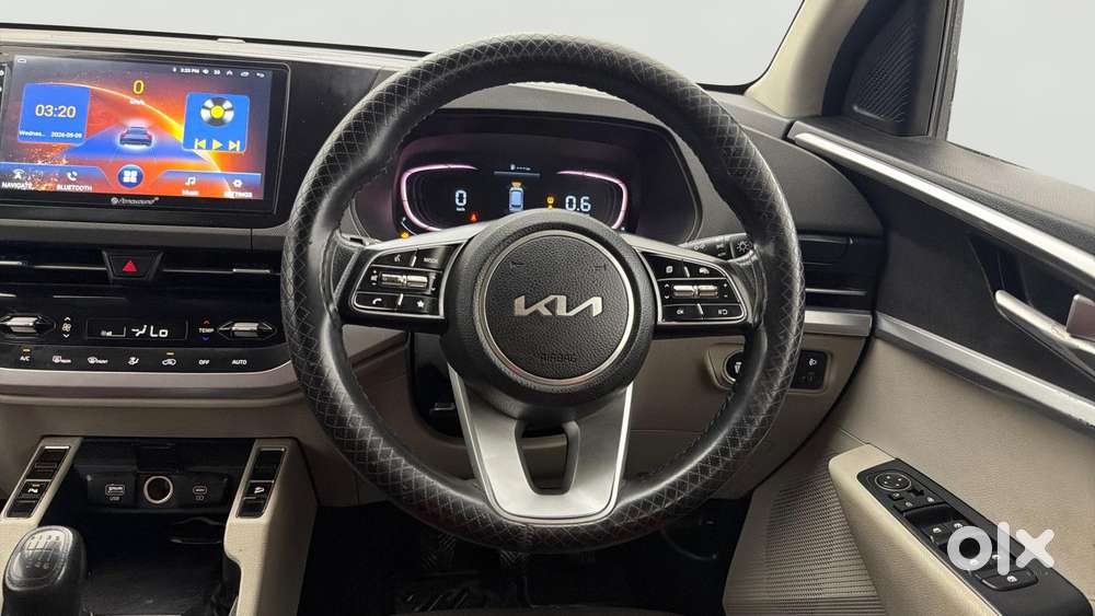 Kia Carens 1.5 Prestige Plus 7 Str Imt, 2022, Petrol
