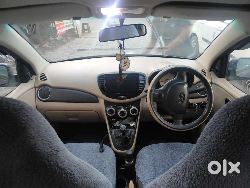 Hyundai I10 2008 Very Good Condition Full Loaded