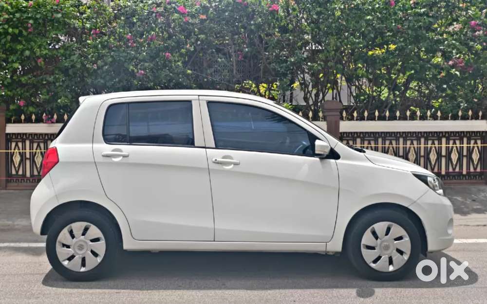 Maruti Suzuki Celerio 1.0 Zxi Amt, 2017, Petrol