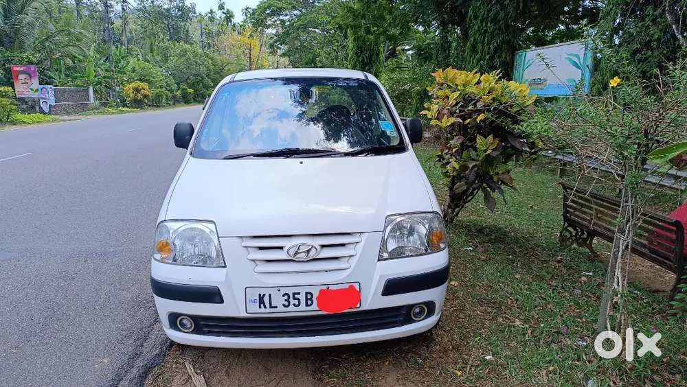 Hyundai Santro Xing 2010 Petrol