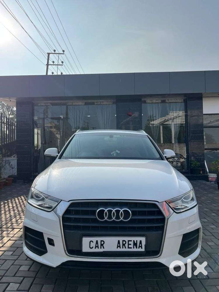 Audi Q3 30 Tdi Mt S Edition, 2015, Diesel