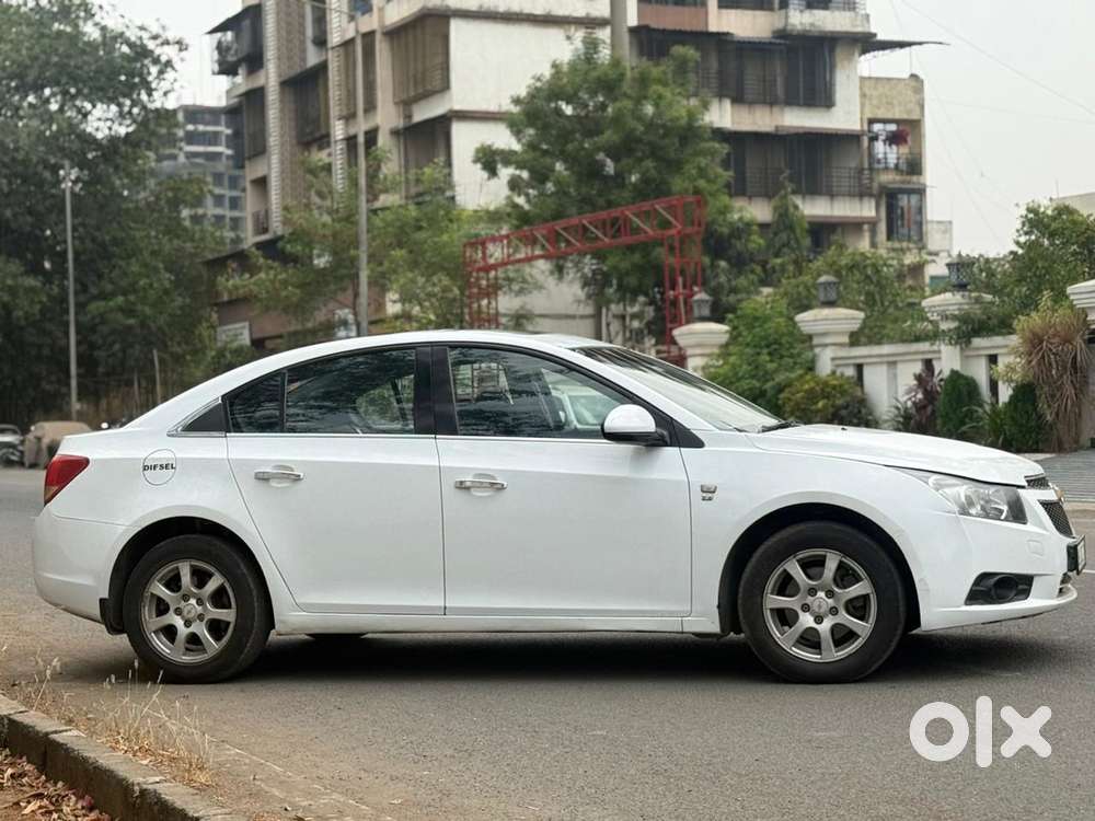 Chevrolet Cruze Diesel 2012