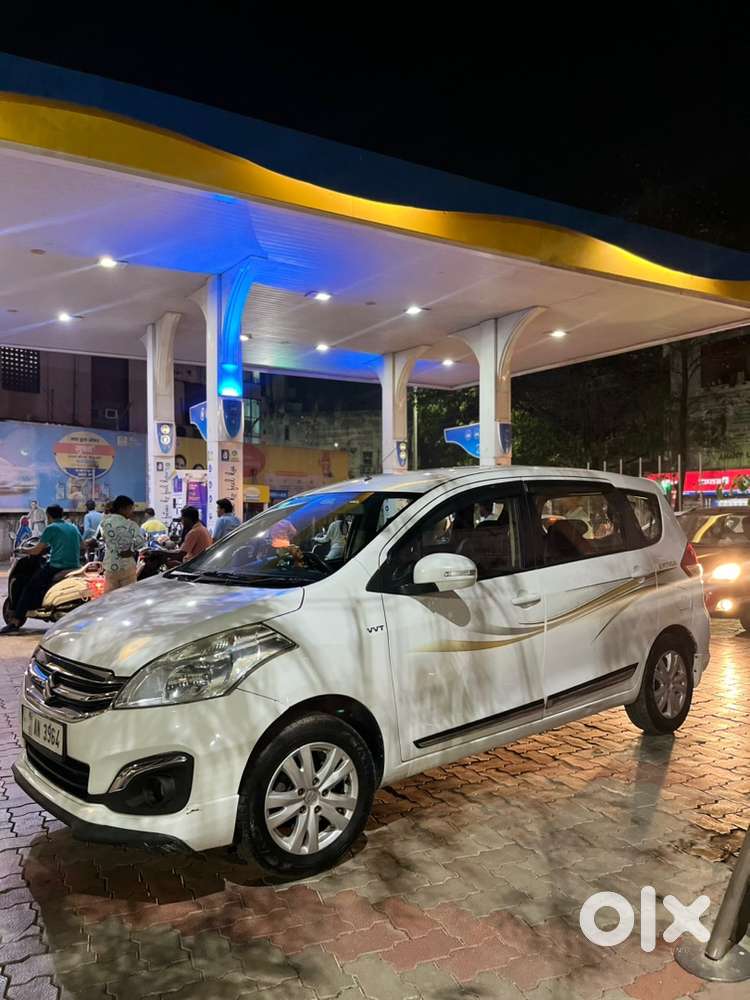 2018 Maruti Ertiga 4th Owner