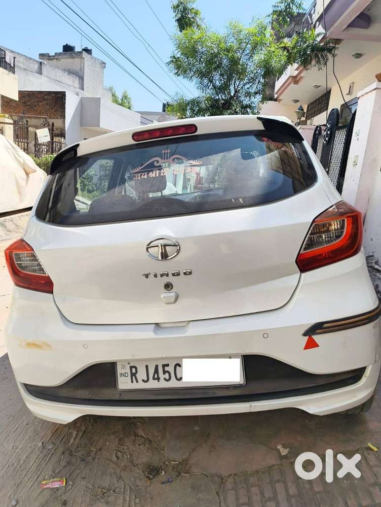 Tata Tiago Cng Fitted Single Handed Car In Almost New Condition