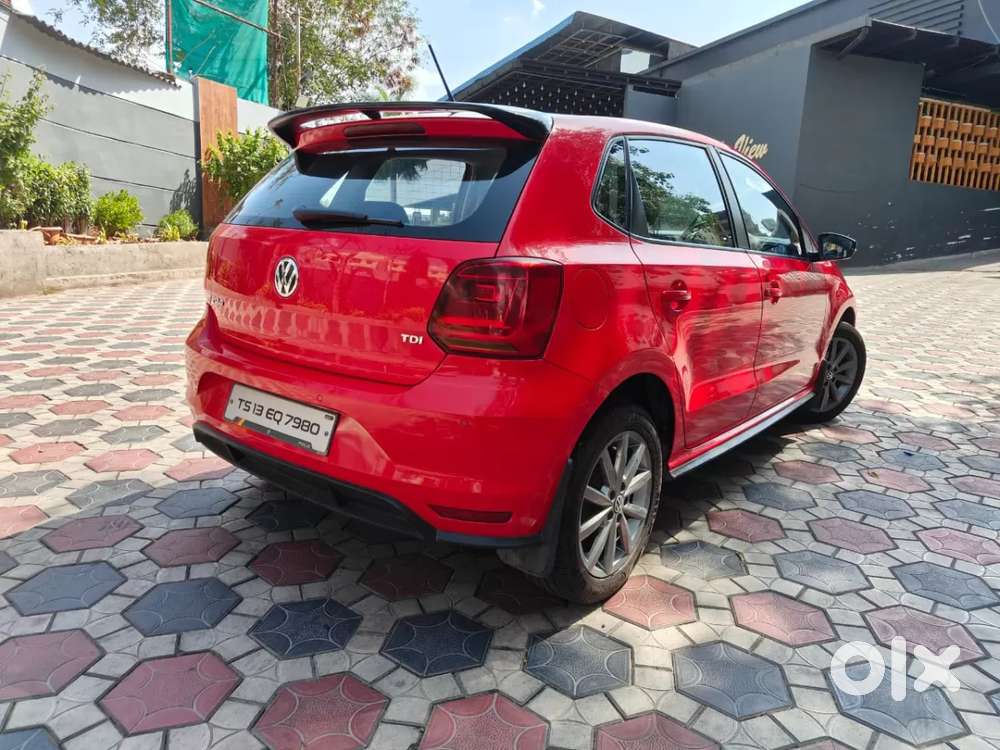 Volkswagen Polo 1.5 Tdi Highline Plus, 2019, Diesel
