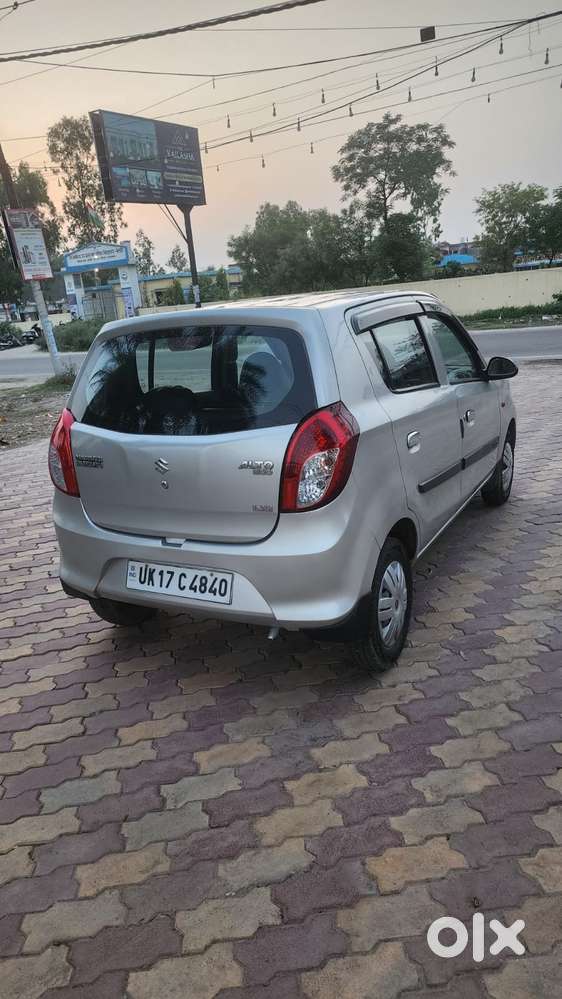 Maruti Suzuki Alto 0.8 Lxi (o), 2016