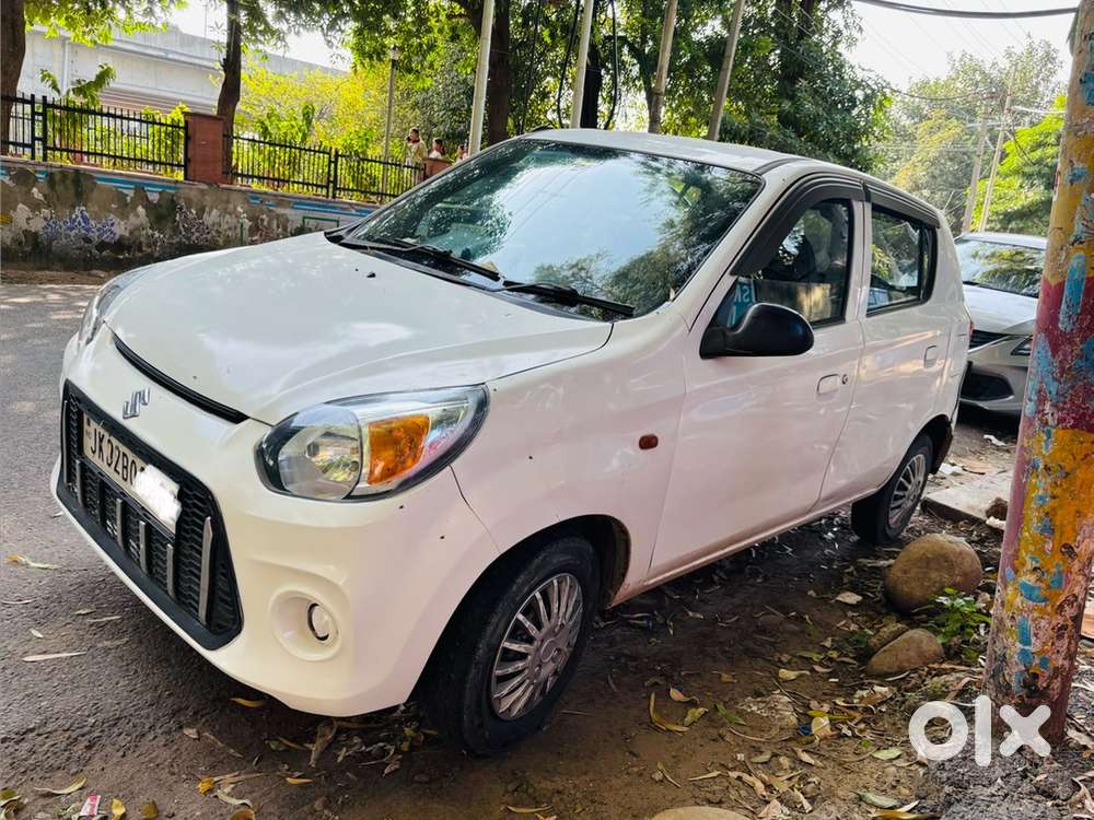 Maruti Suzuki Alto Petrol 2016