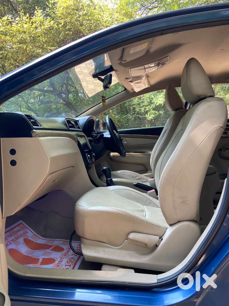 Maruti Suzuki Ciaz, 2018, Petrol