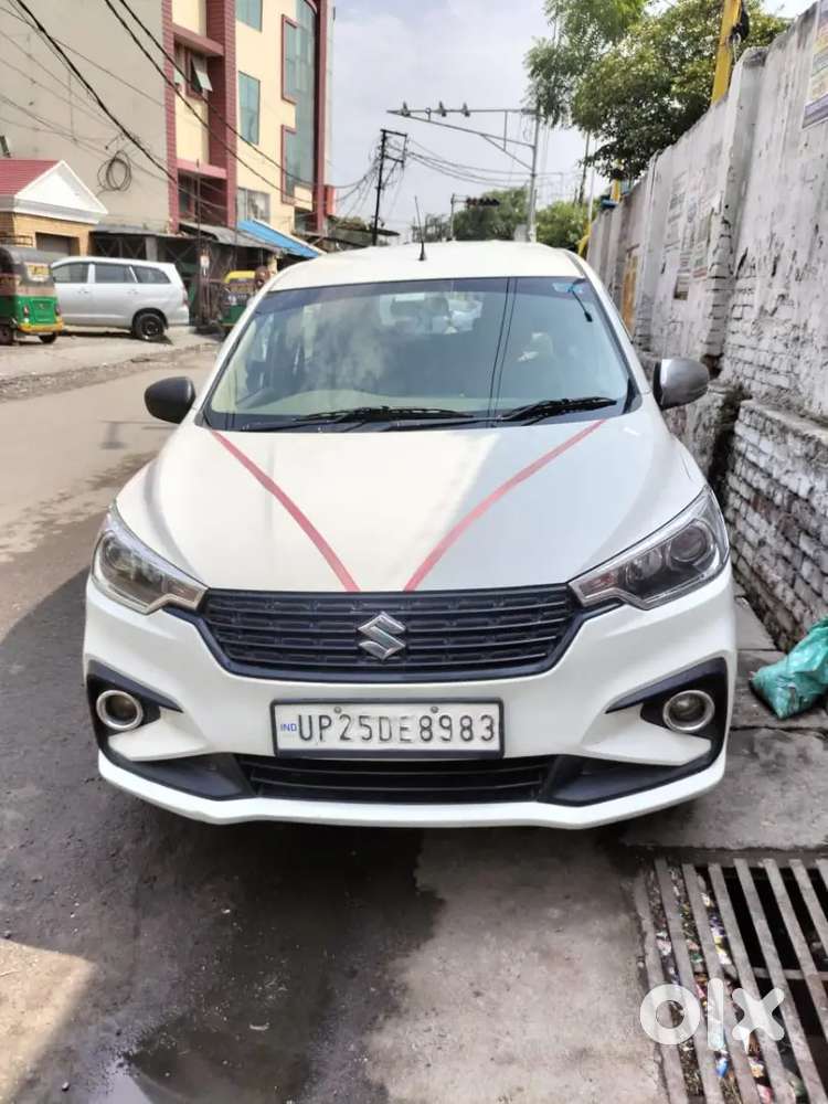 Maruti Suzuki Ertiga 2021 Petrol 120000 Km Driven
