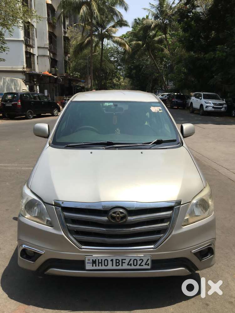 Toyota Innova 2.5 G (diesel) 7 Seater, 2012, Diesel