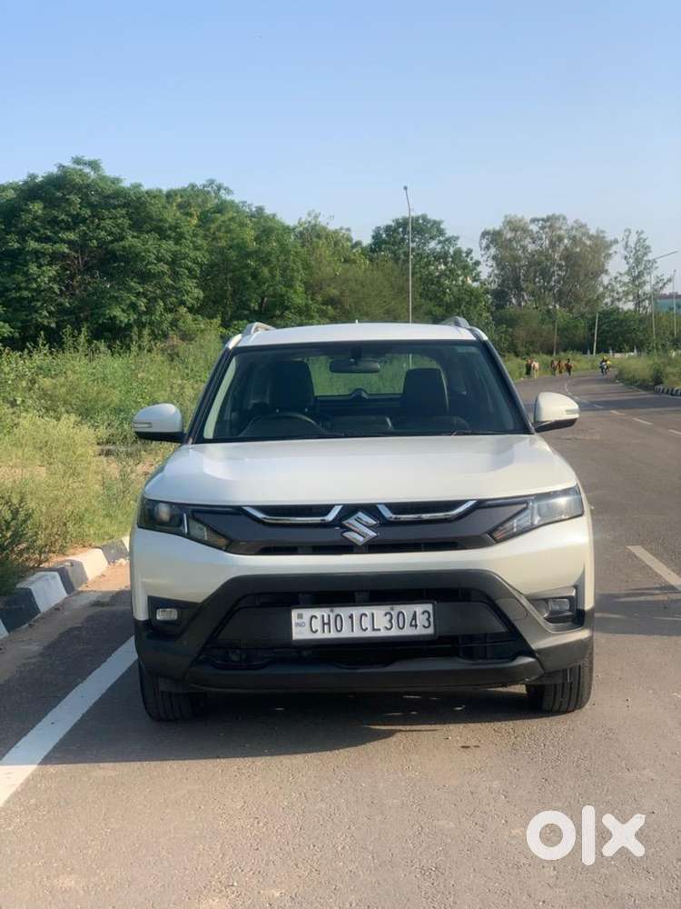 Maruti Suzuki Vitara Brezza 2022 Petrol Well Maintained