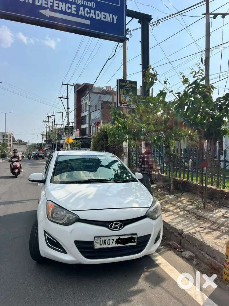 Hyundai I20 2013 Diesel Good Condition