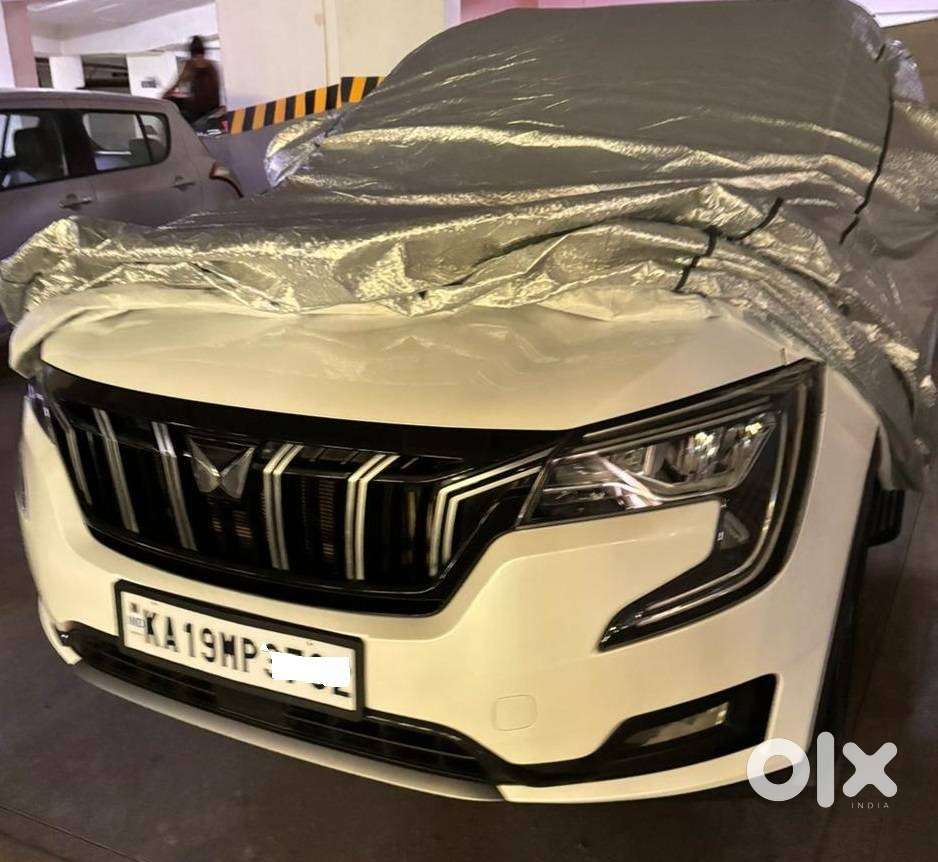 Xuv700 Ax5 Diesel Automatic 2024 –14,000 Kms Brand New Condition