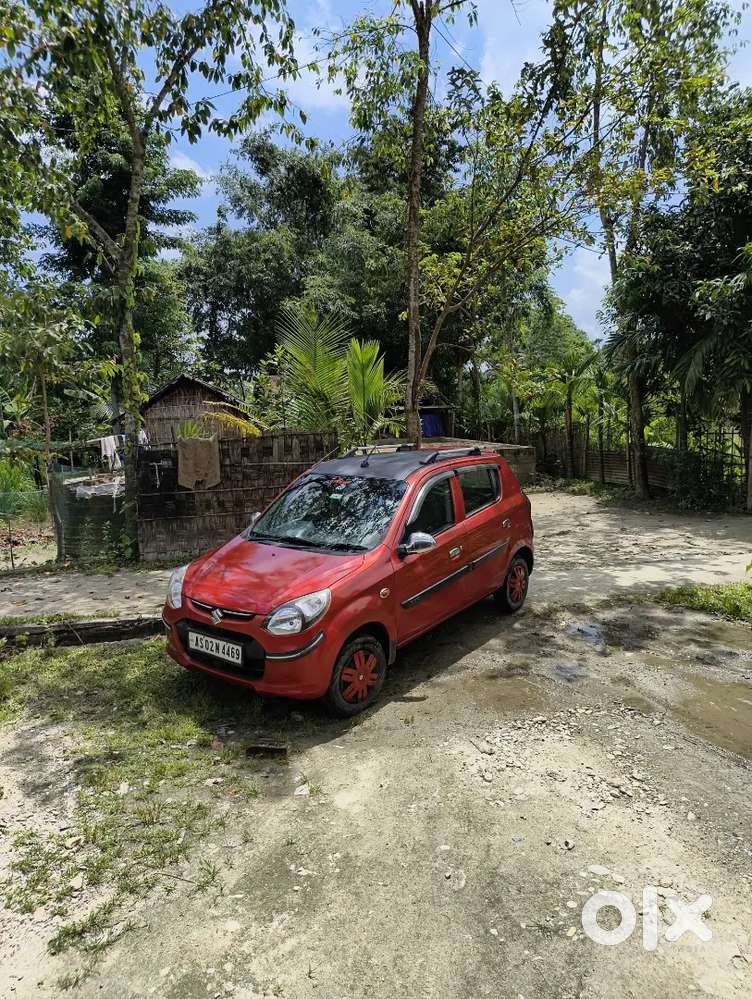 Maruti Suzuki Alto 2016 Vxi Manual