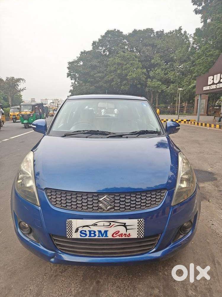 Maruti Suzuki Swift Vdi, 2012, Diesel