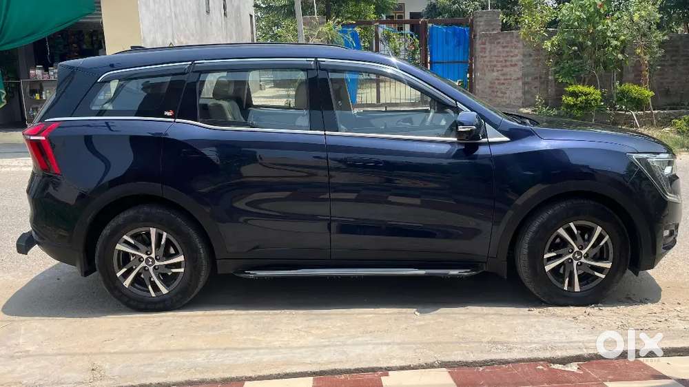 Mahindra Xuv700 2022