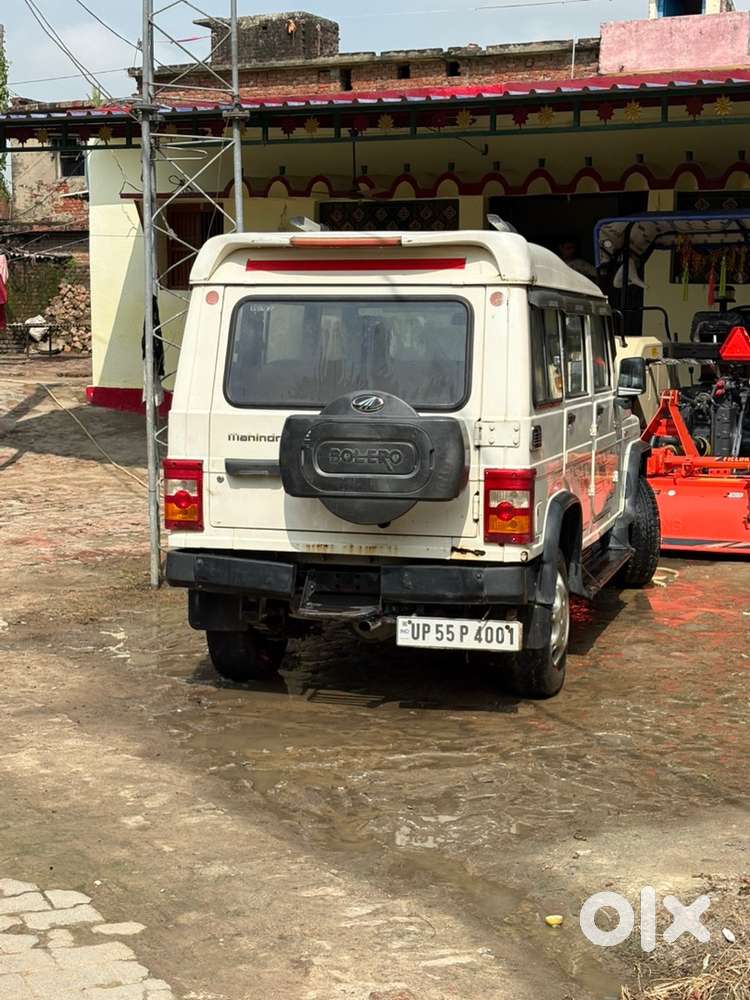 Mahindra Bolero Diesel 2014