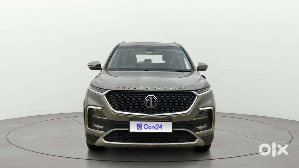 Mg Hector Sharp Dct Petrol, 2020, Petrol