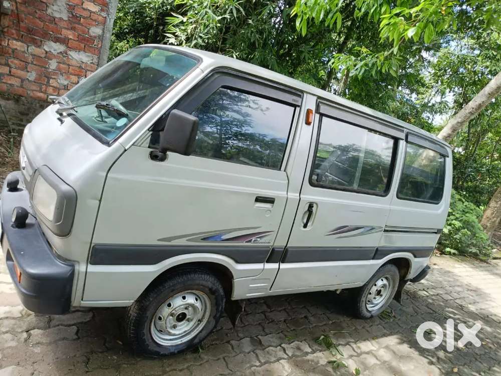 Maruti Suzuki Omni 2011