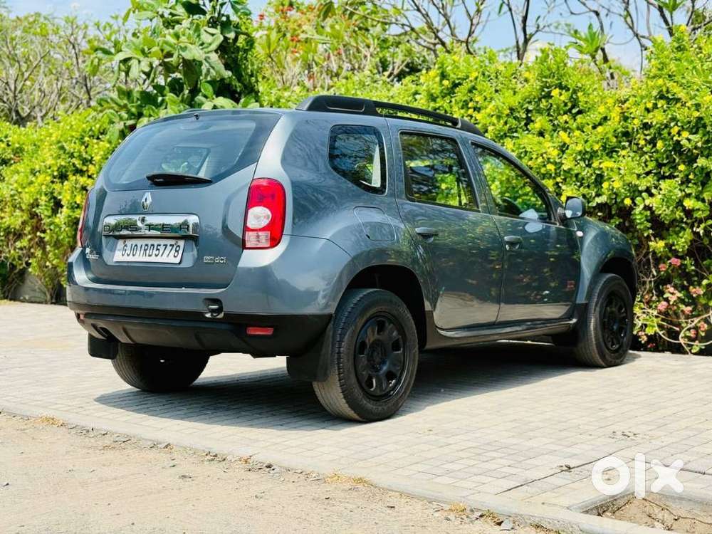 Renault Duster 2012-2015 110ps Diesel Rxl, 2013, Diesel
